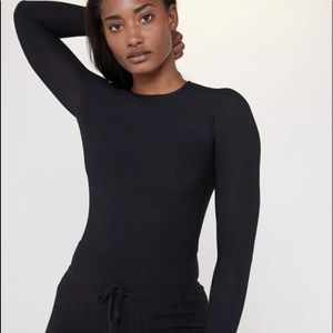 Live The Process Brevis Crewneck